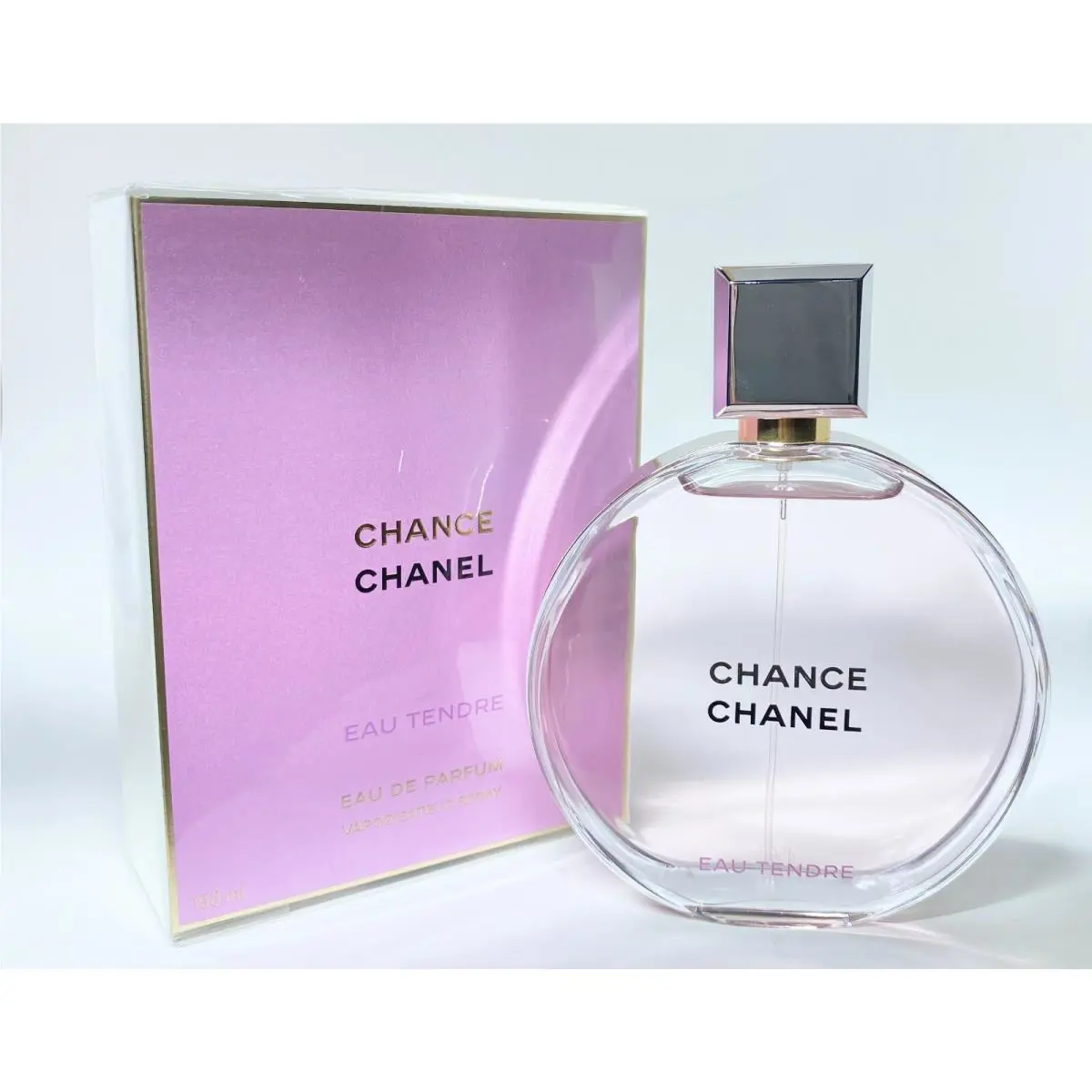 Chance Chanel Edp Eau Tendre 5oz/150ml