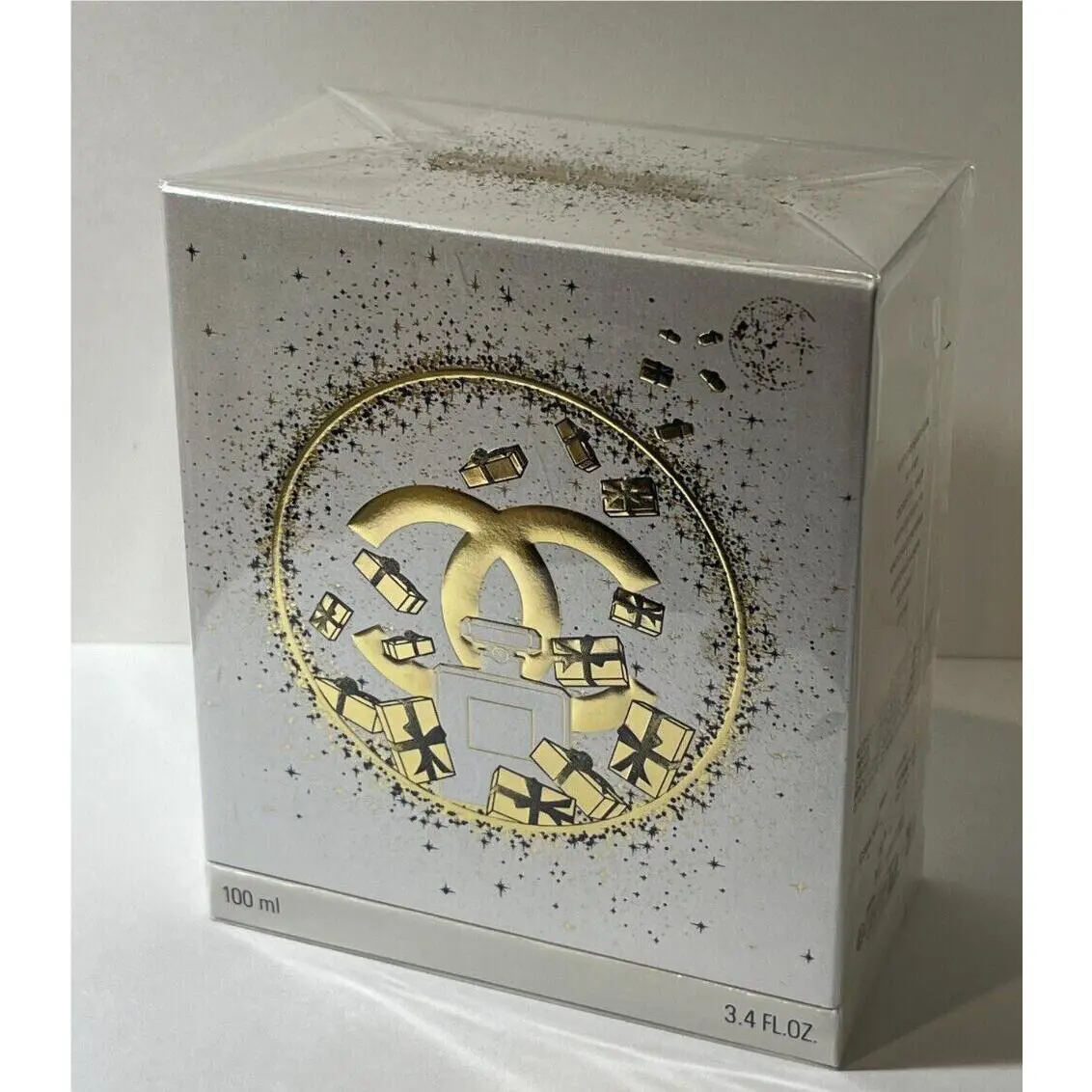 Chanel Coco Mademoiselle Eau De Parfum 3.4 oz td Edition Gift Boxed