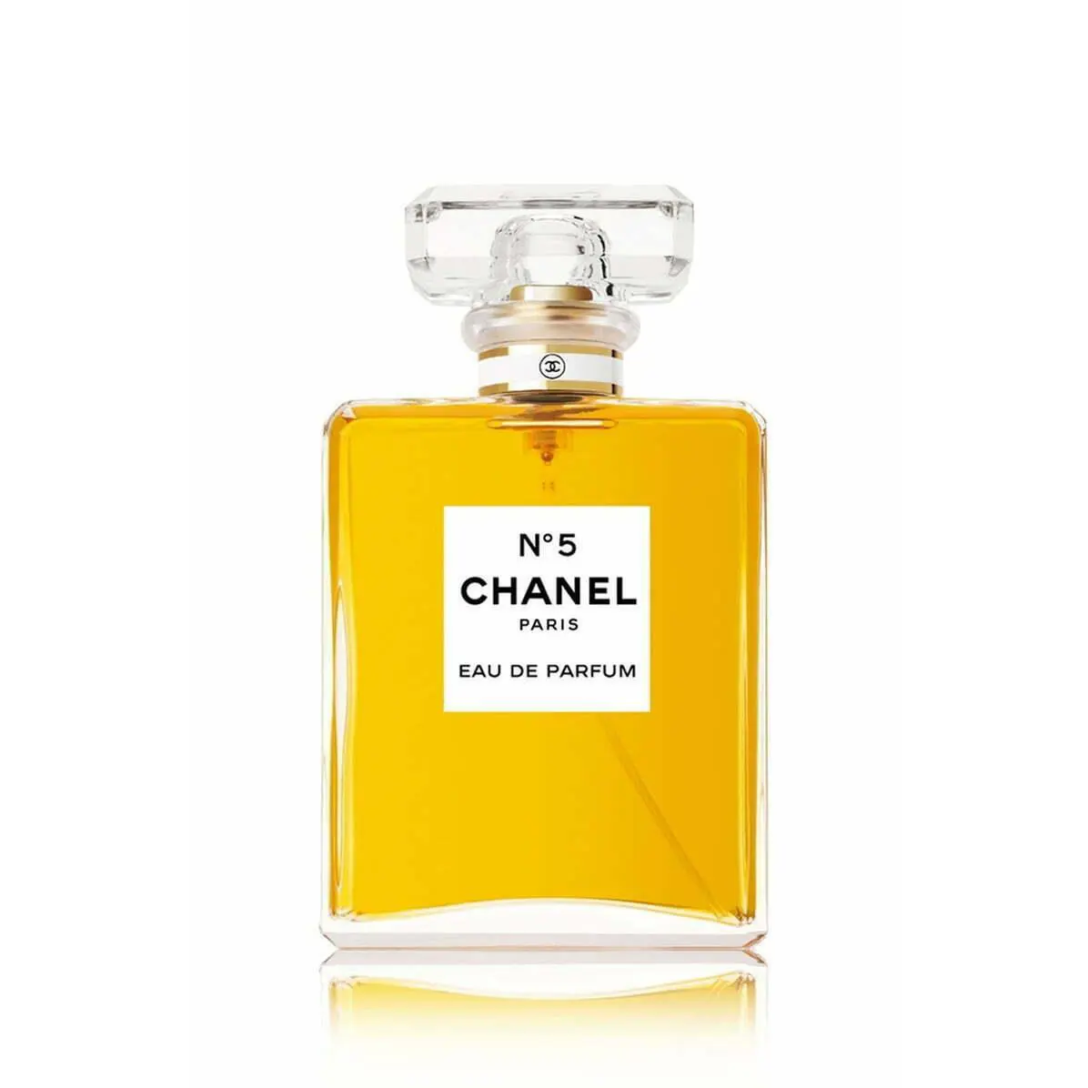 Chanel N°5 Eau De Perfum Edp Spray Size 100 ml / 3.4 fl oz