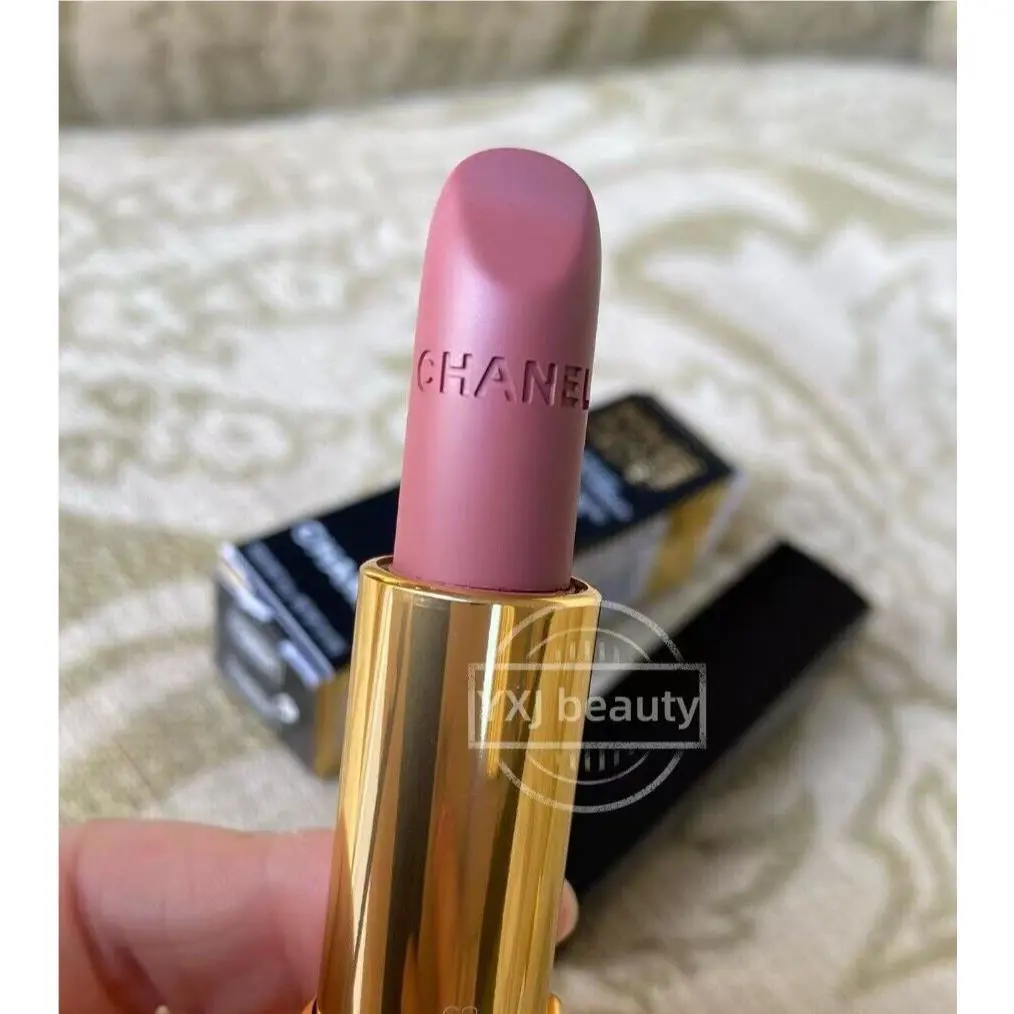 Chanel Rouge Allure Velvet Luminous Matte Lipstick 62 Libre Full Size 3.5 g