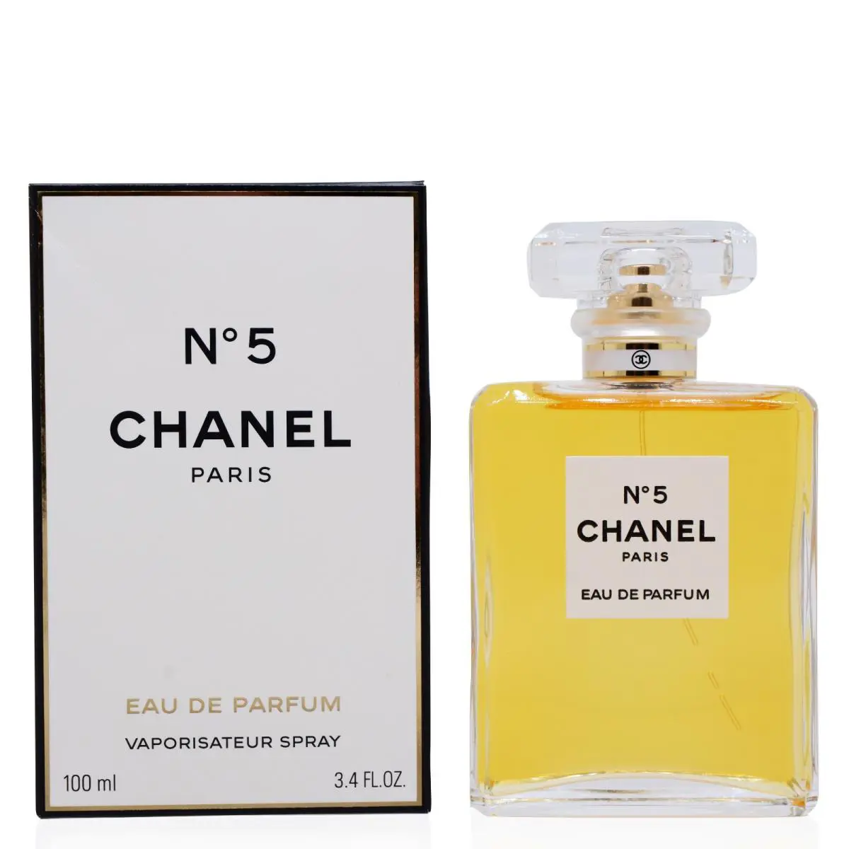 No. 5 BY Chanel Edp Spray 3.4 OZ For Women