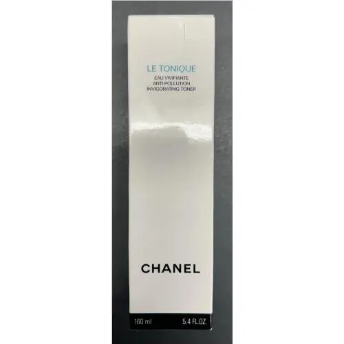 Chanel LE Tonique Anti-pollution Invigorating Toner 160ML. 5.4 FL OZ