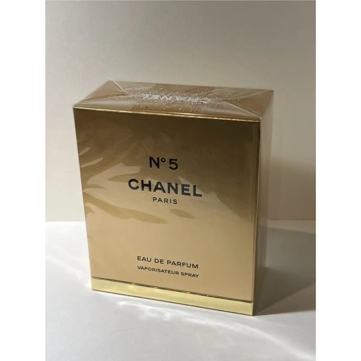 Chanel No. 5 For Women 3.4 oz Eau de Perfum Limited Edition