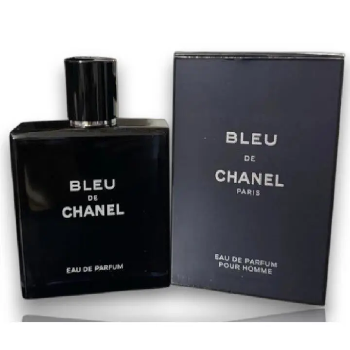 Chanel Bleu 3.4 oz Eau de Parfum Pour Homme Spray