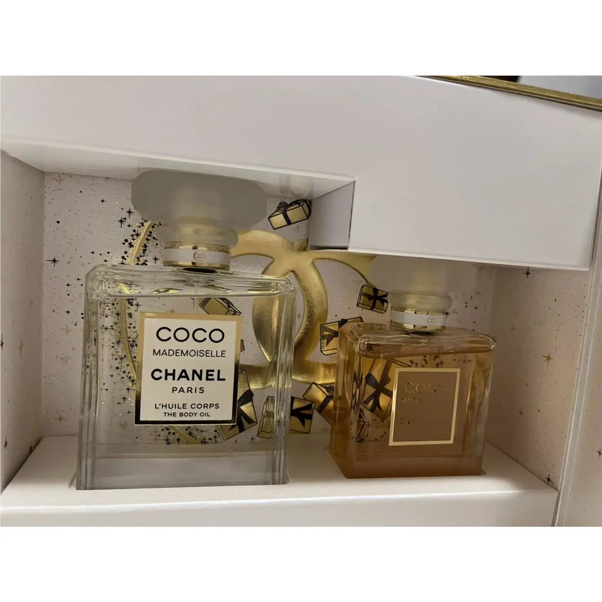 Chanel Coco Mademoiselle Holiday Gift Set 2023