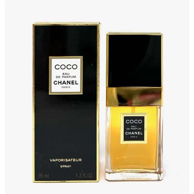 Coco Vintage by Chanel For Women 1.2 oz Eau de Parfum Spray