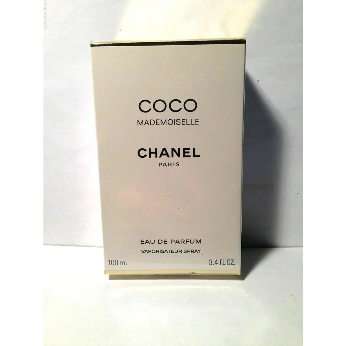 Coco Chanel Mademoiselle Eau De Parfum Vaporisateur Spray 100ml/3.4oz