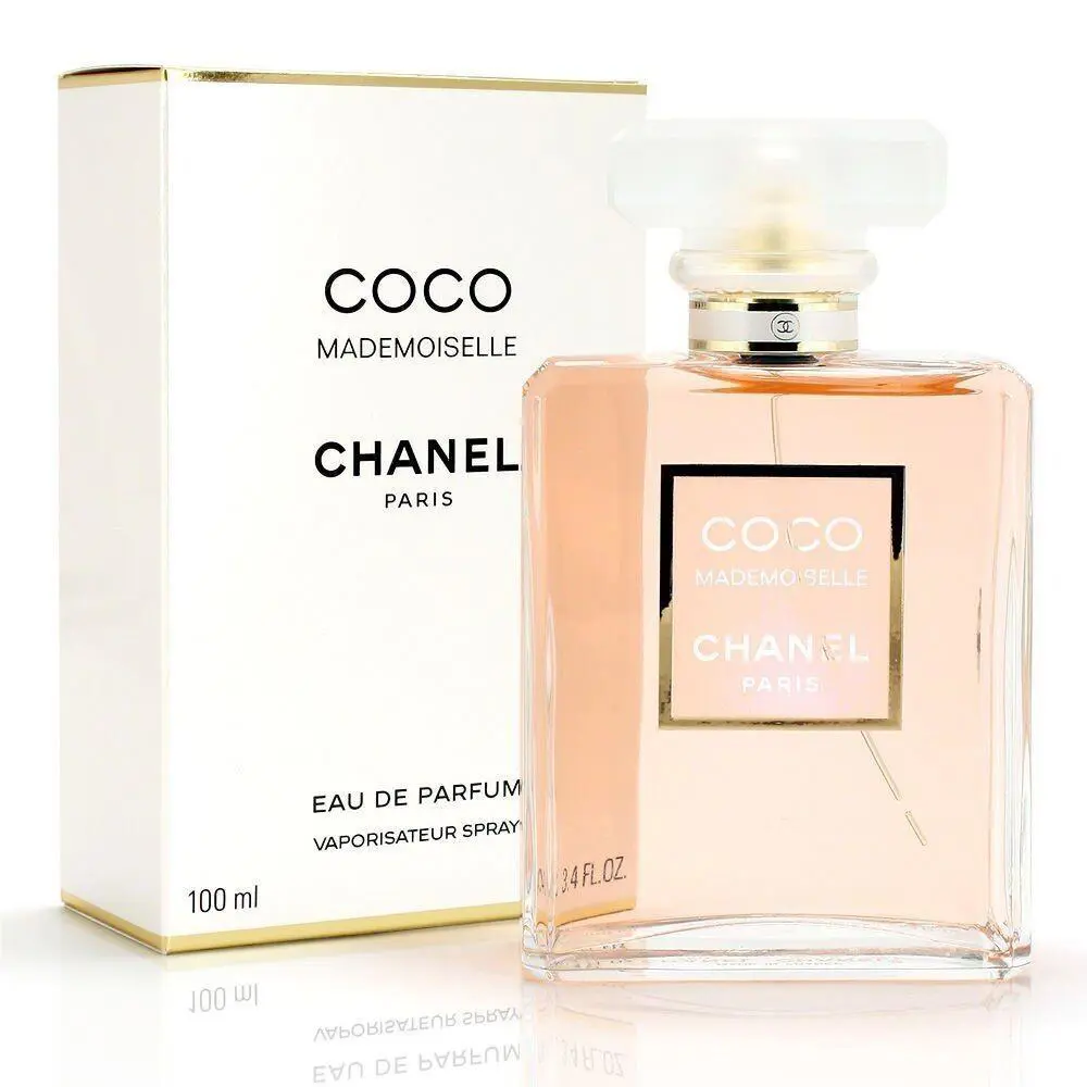 Chanel Coco Mademoiselle Eau DE Parfum 3.3/3.4 oz Spray