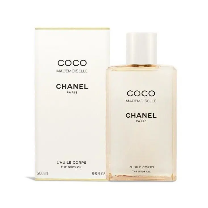 Chanel Coco Mademoiselle The Body Oil Spray 6.8oz / 200ml