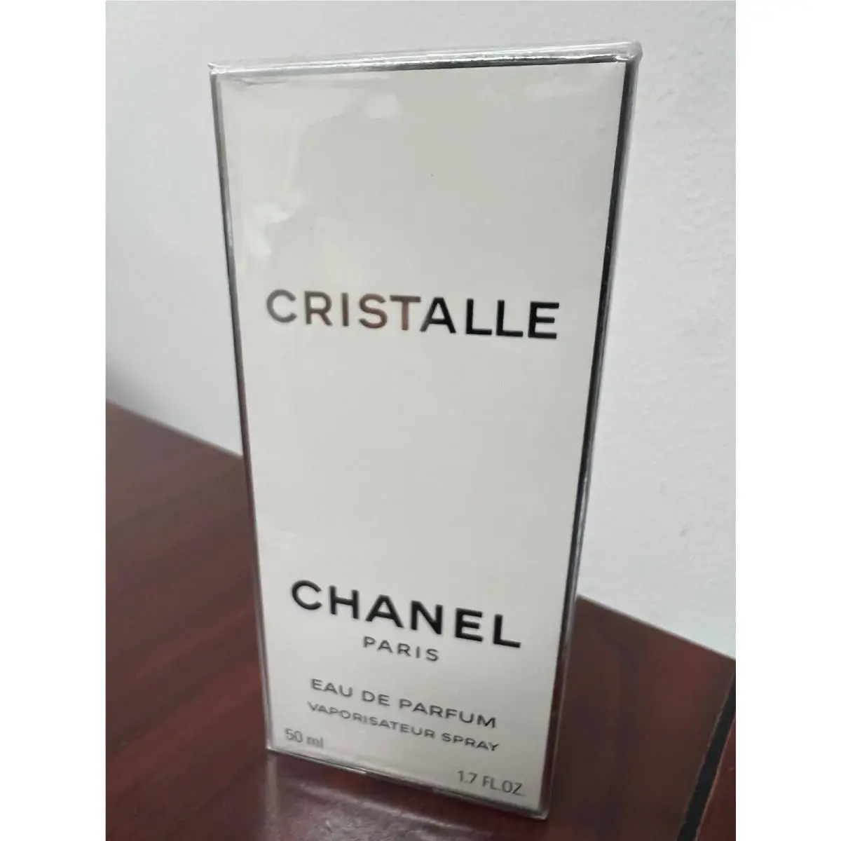 Cristalle Chanel 1.7 FL oz / 50 ML Eau De Parfum Spray Made In France
