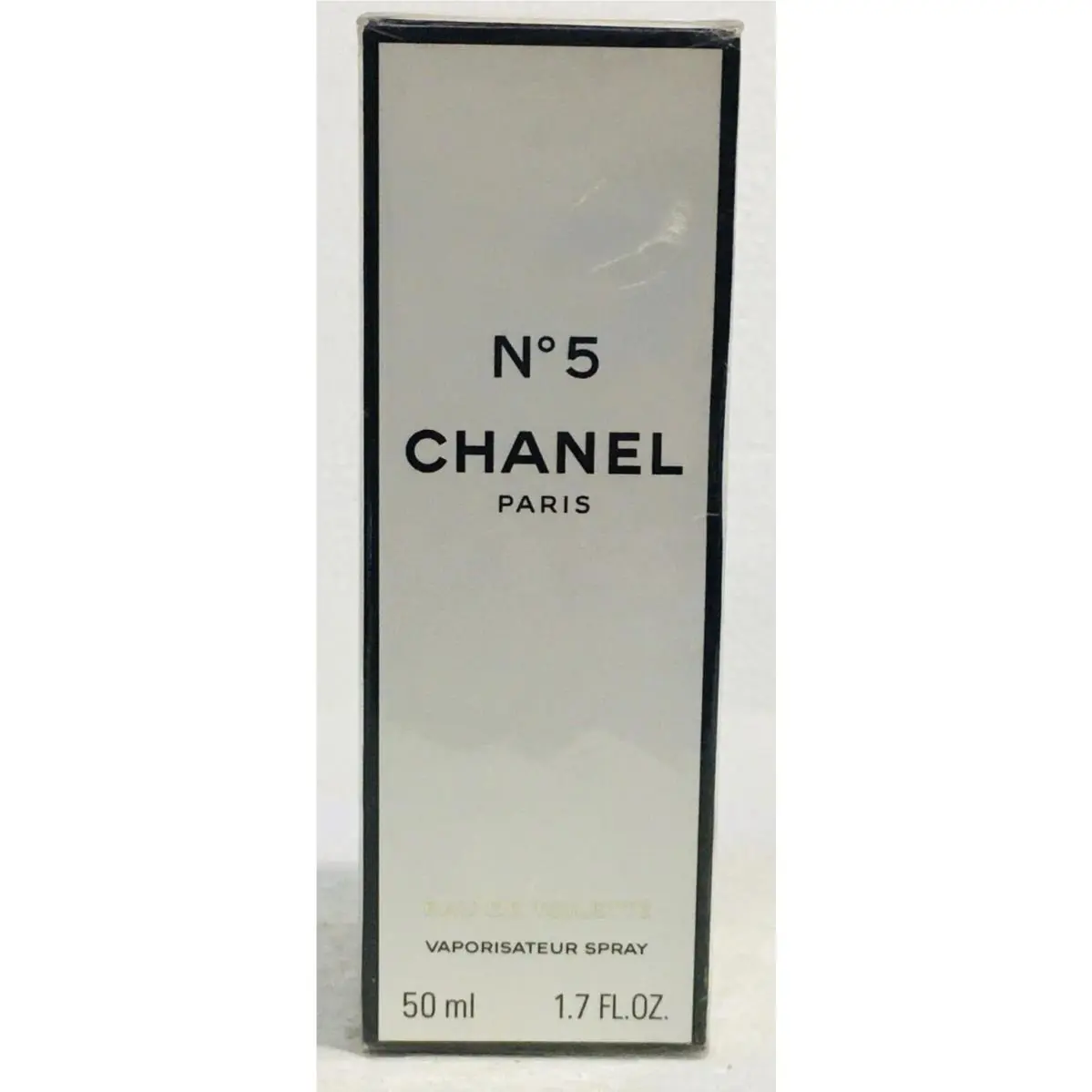 Chanel No 5 Chanel For Women Eau de Toilette 50ml