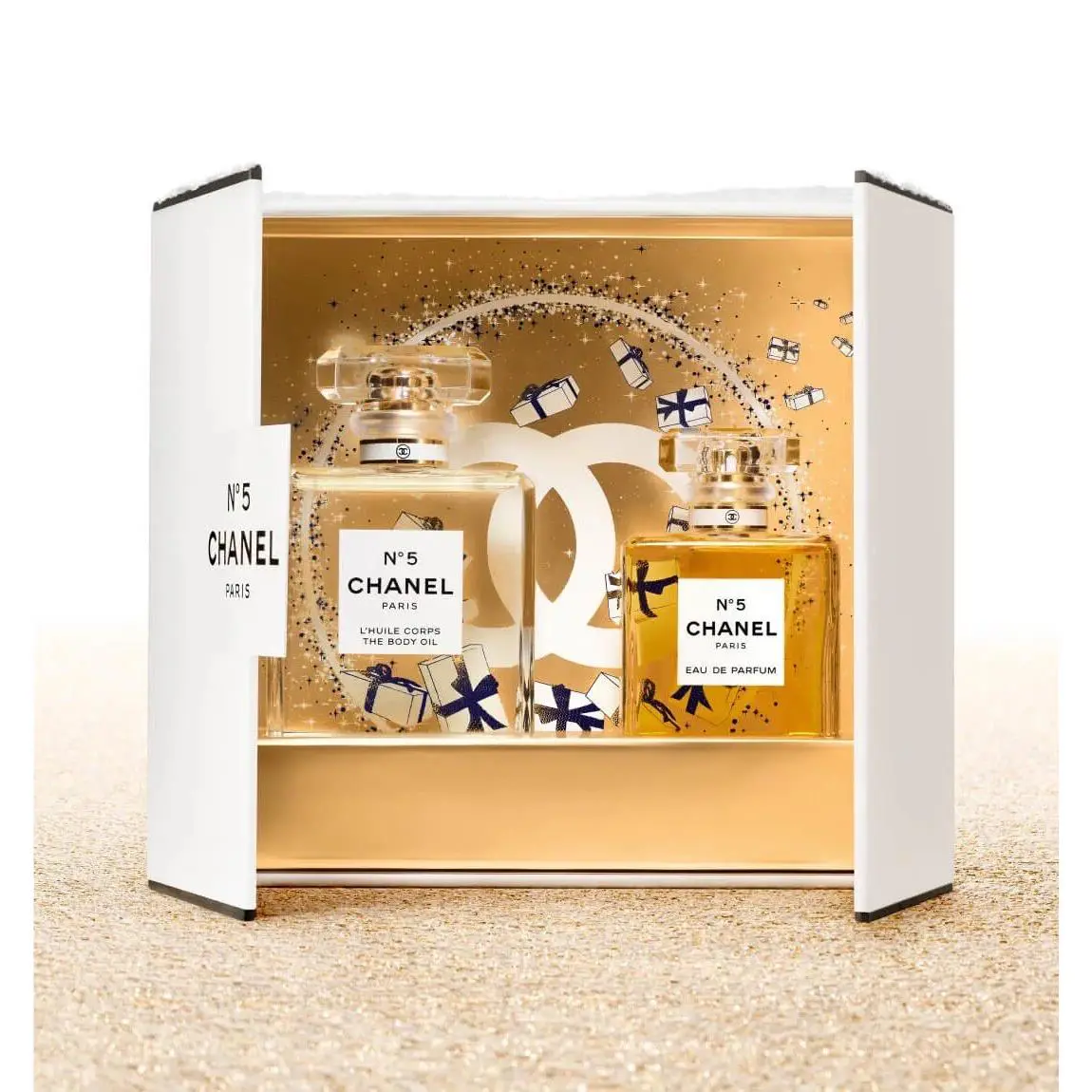 Chanel N0 5 Holiday Gift Set 2023