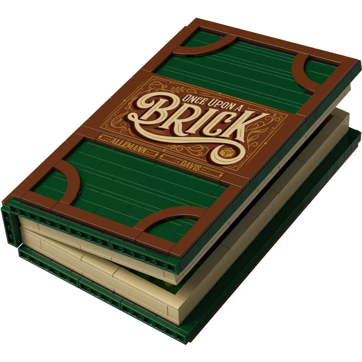 Lego Ideas: Pop-up Book 21315