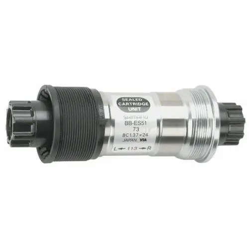 Shimano ES51 68 x 113mm Octalink V2 Spline English Bottom Bracket