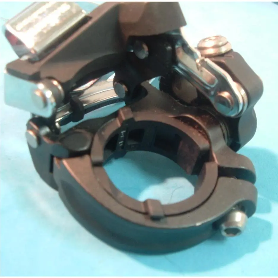 Shimano  - XTR - XTR - M8025 - Silver / Black 5