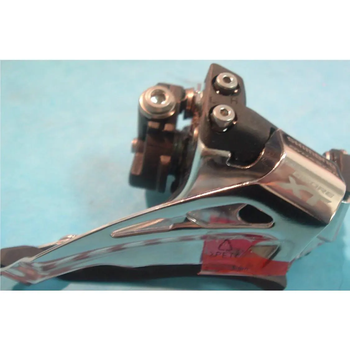 Shimano  - XTR - XTR - M8025 - Silver / Black 0