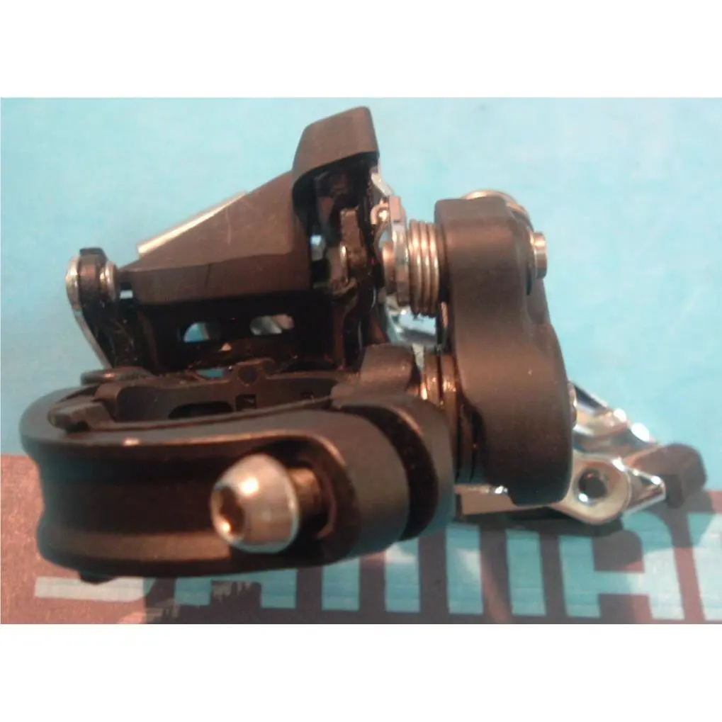 Shimano  - XTR - XTR - M8025 - Silver / Black 3