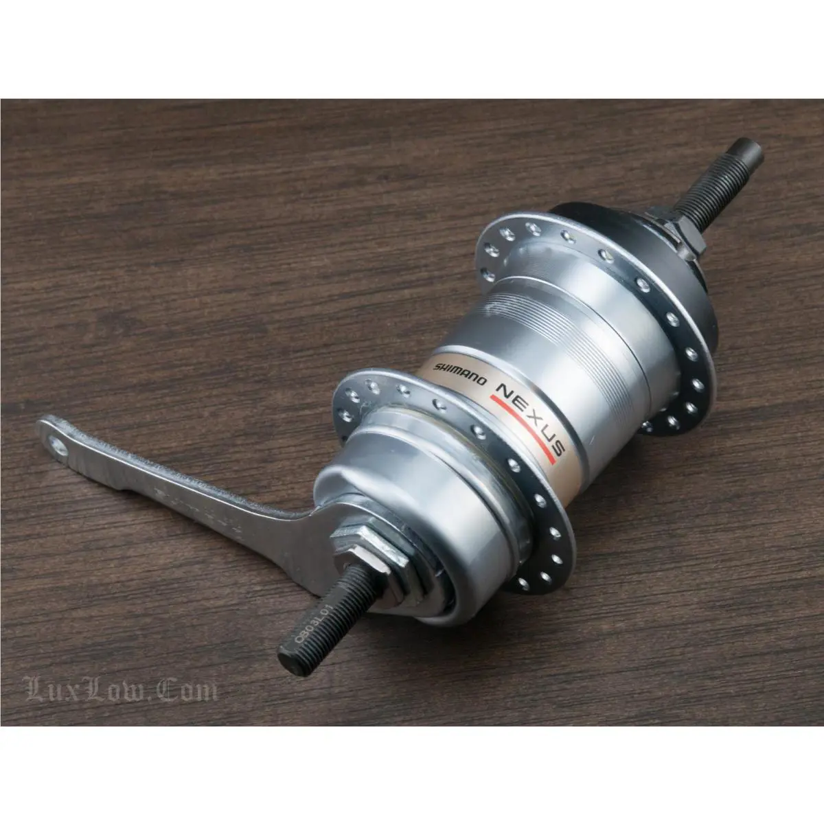 Shimano  - Shimano Nexus - Nexus - Silver 1