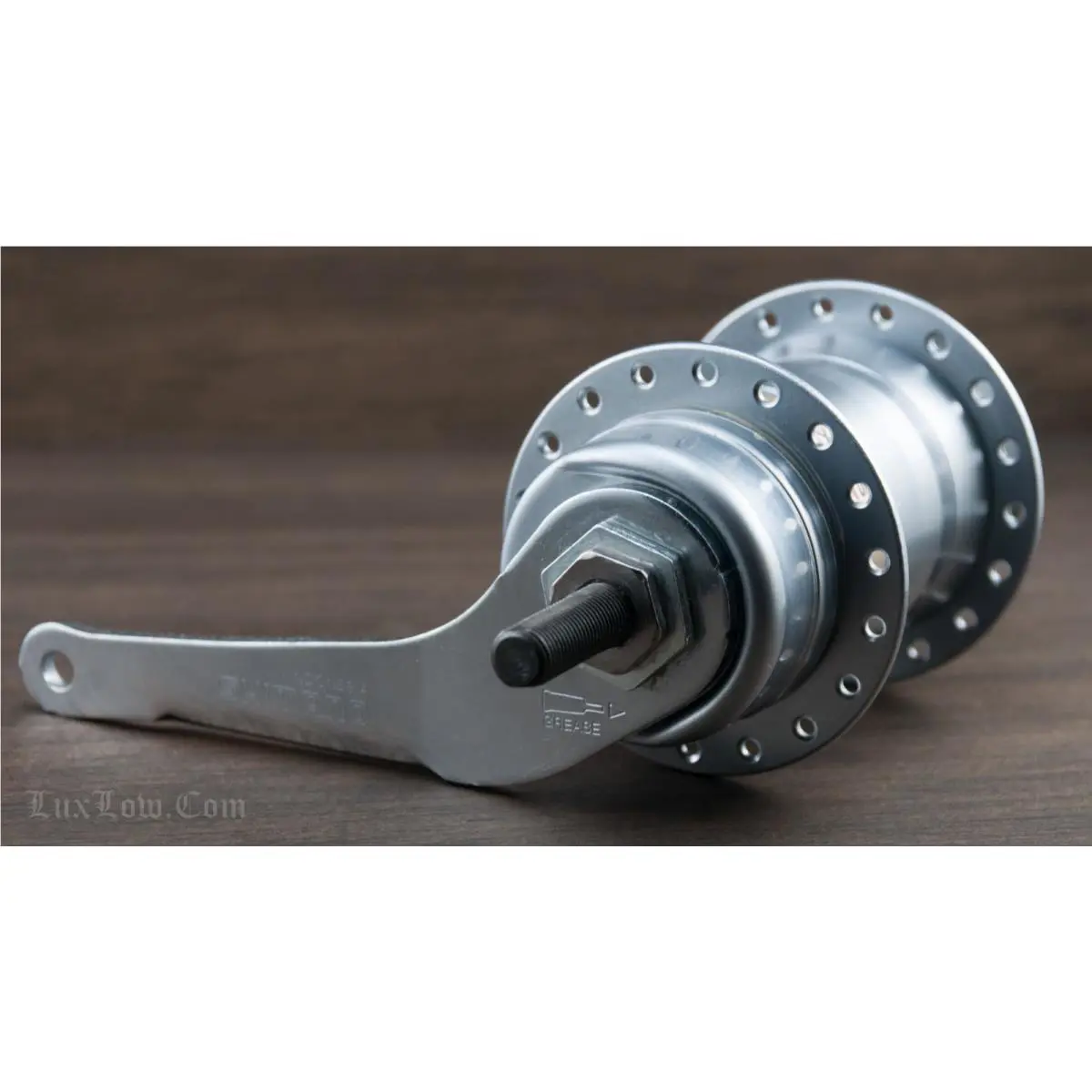 Shimano  - Shimano Nexus - Nexus - Silver 2