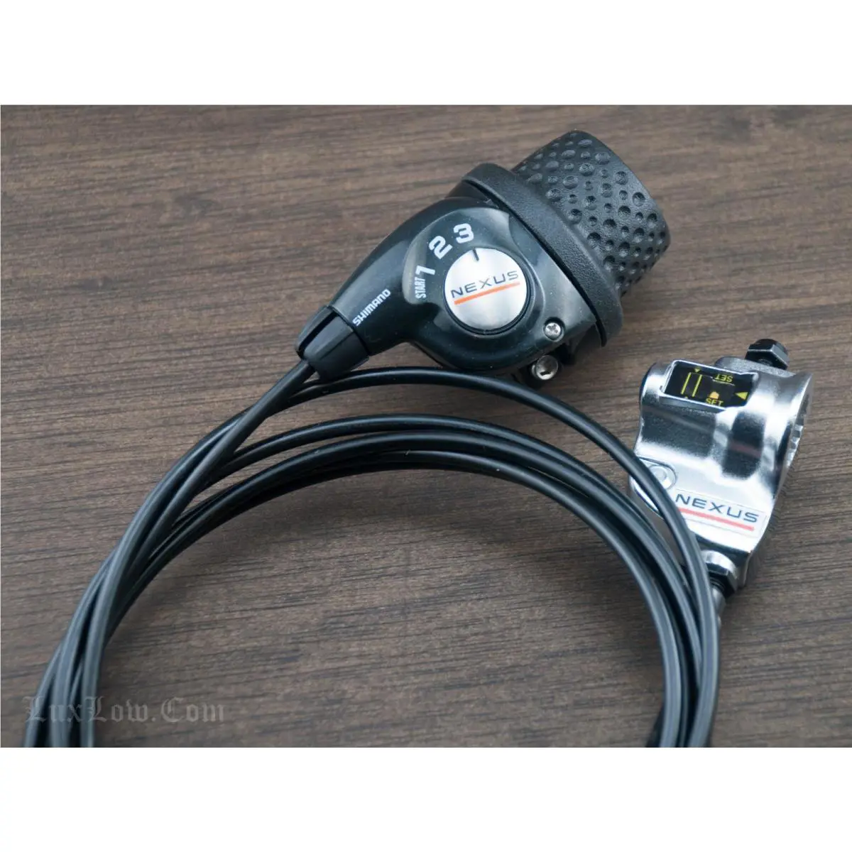 Shimano  - Shimano Nexus - Nexus - Silver 4