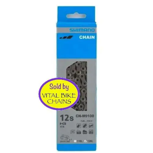Shimano Duraace Xtr M9100 Chain 12 Speed