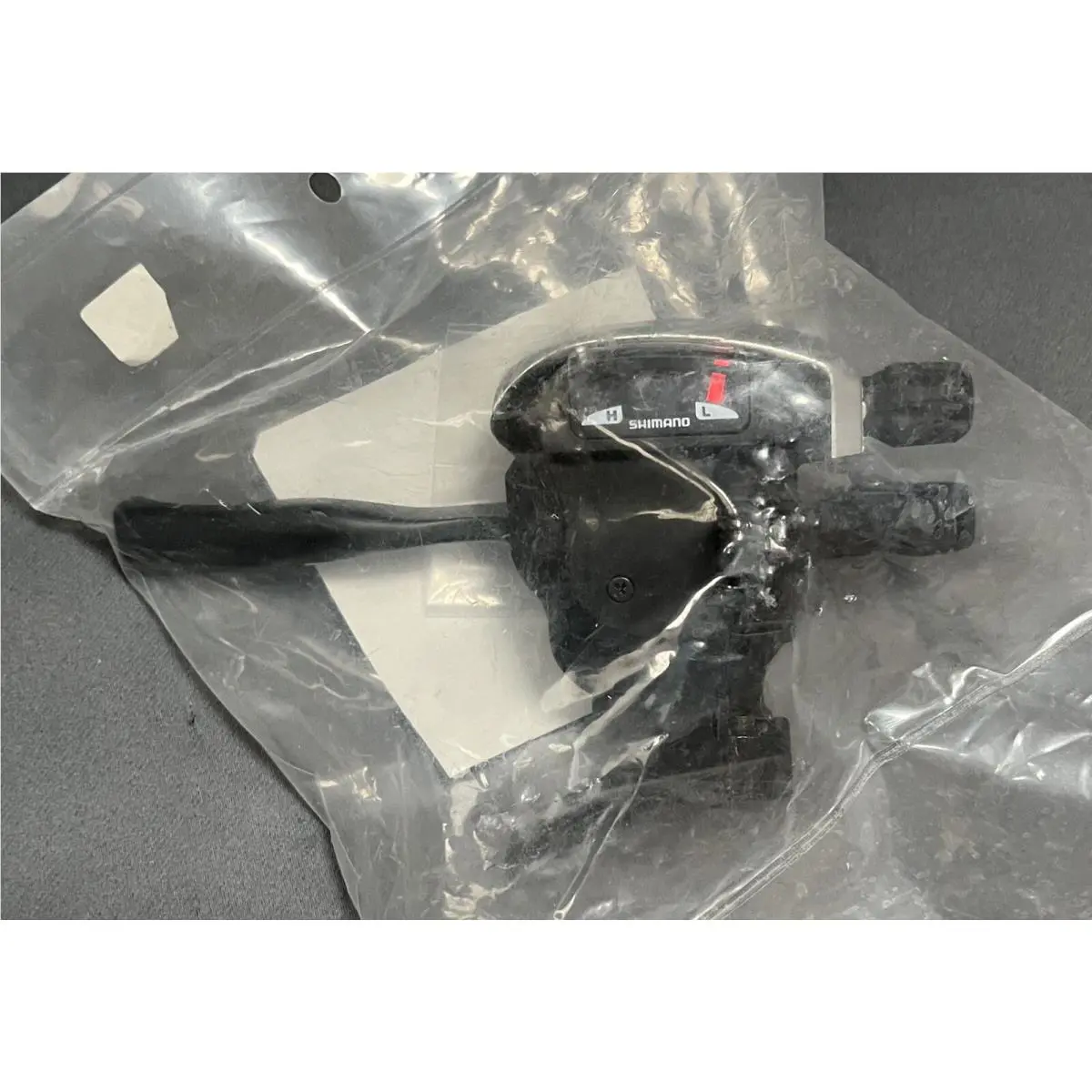 Shimano  - Shimano Deore XT - Deore - 6JJ98020 - Silver / Black 0
