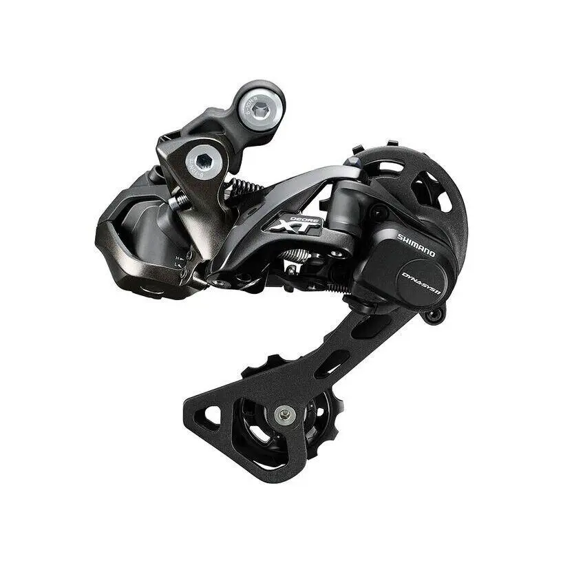 Shimano Deore XT Di2 11 Speed Shadow Plus Rear Derailleur