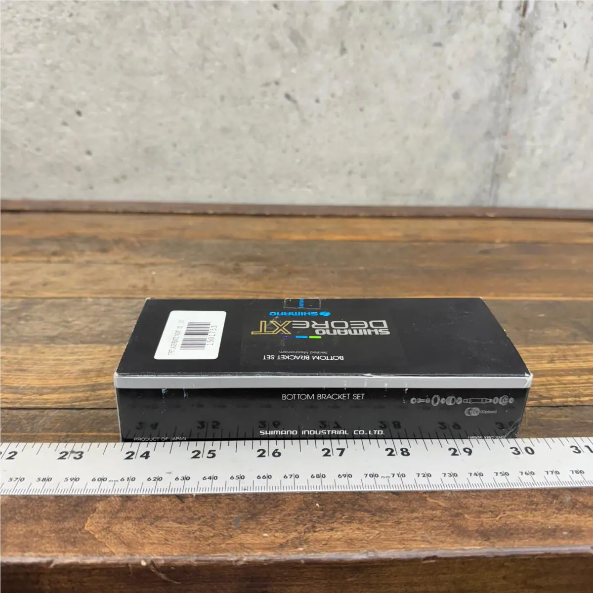 Shimano  - 36 x 24t - Silver 2