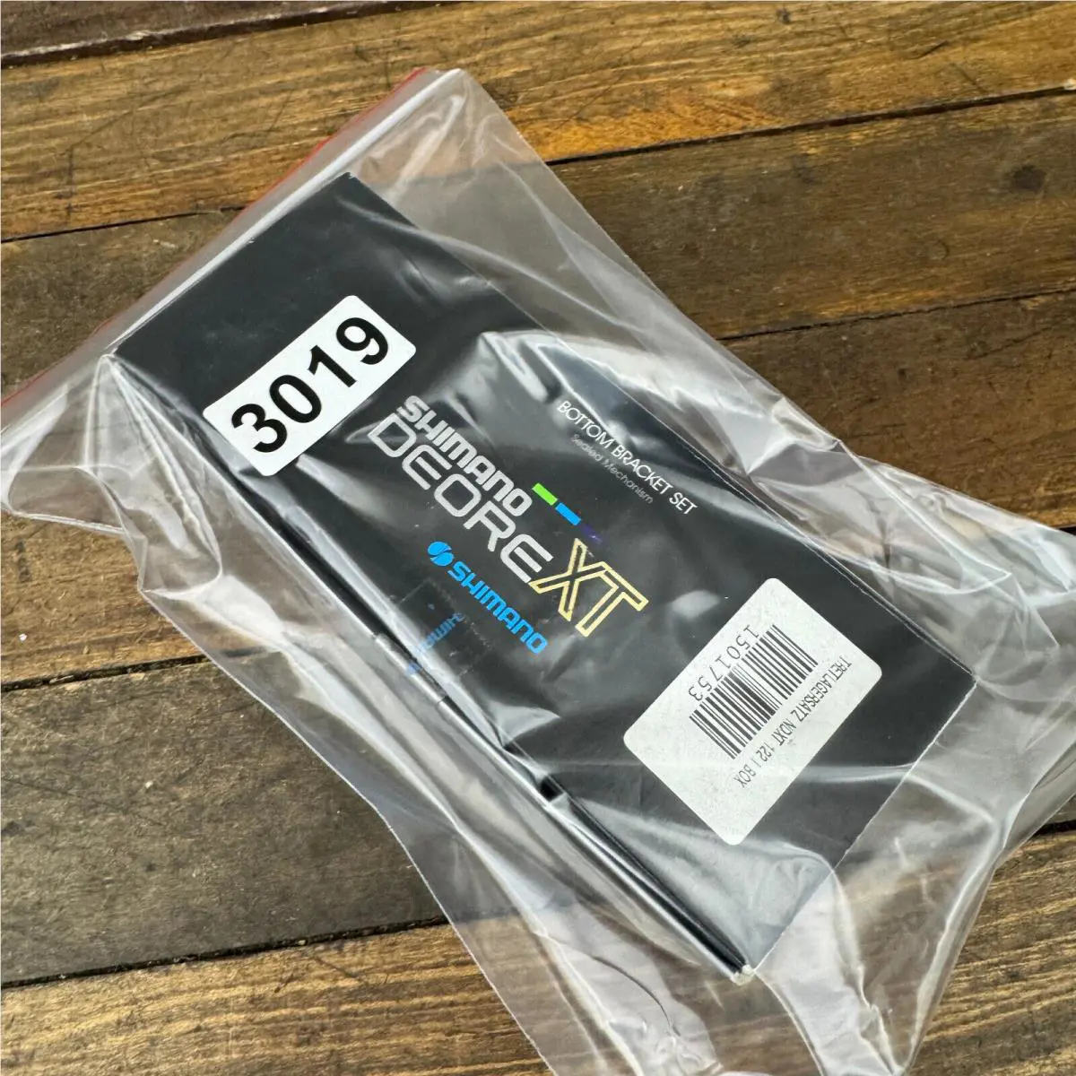 Shimano  - 36 x 24t - Silver 6
