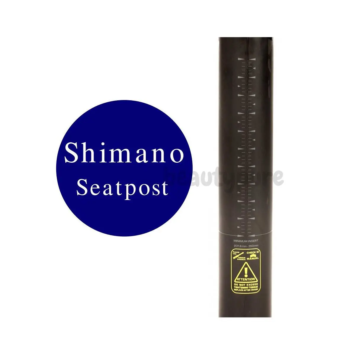 Shimano  - Black 1