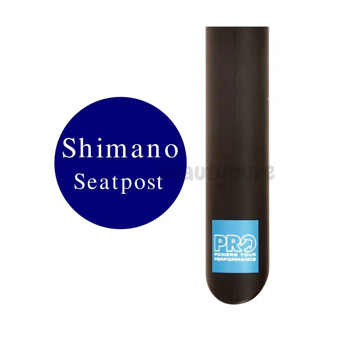 Shimano  - Black 2