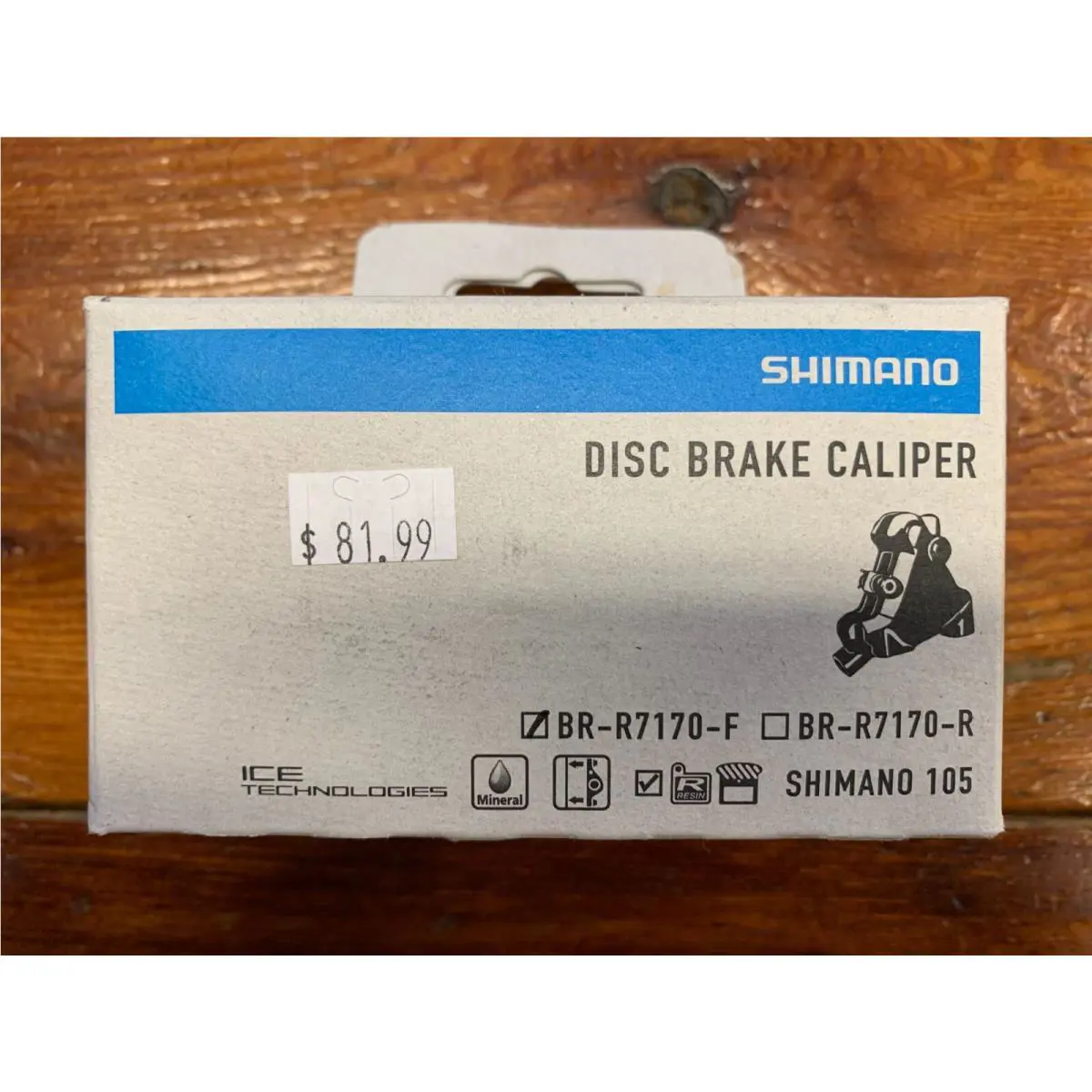 Shimano  - Shimano 105 0