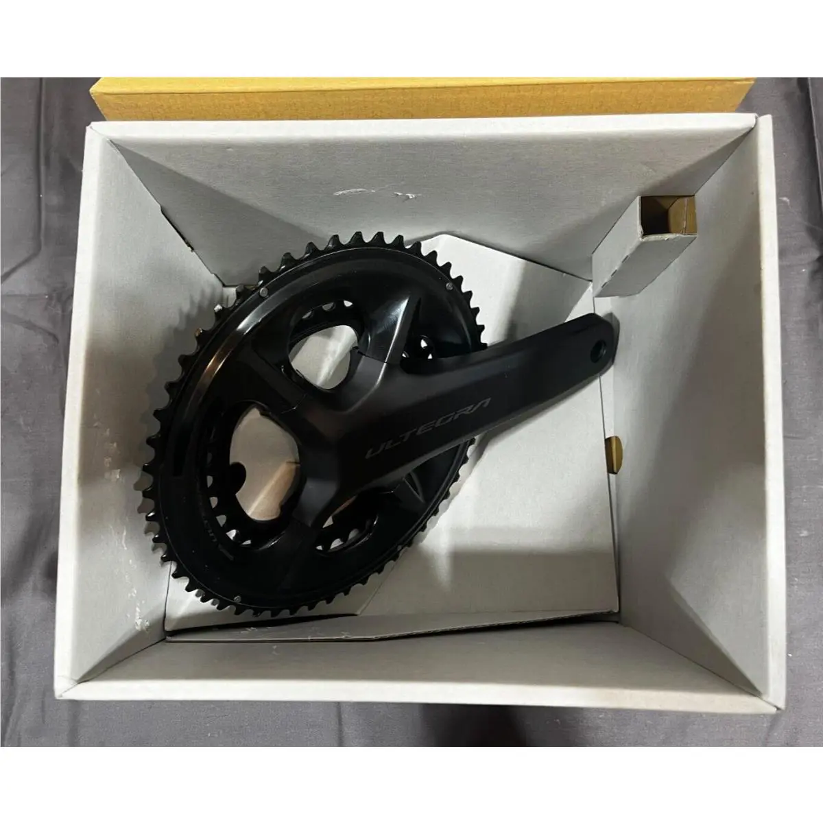 Shimano  - Shimano Ultegra FC-R8100 - Ultegra - Black 4