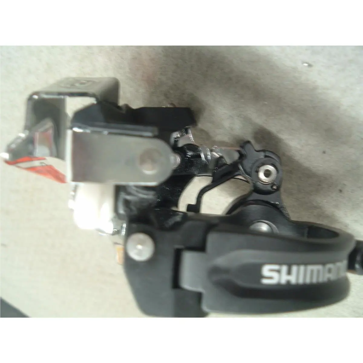 Shimano  - Deore XT - Deore - M770-10 - Black / Chrome 4