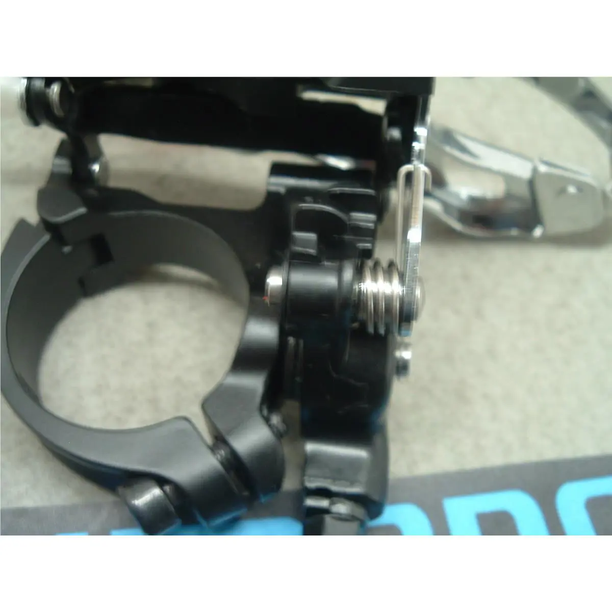 Shimano  - Deore XT - Deore - M770-10 - Black / Chrome 2