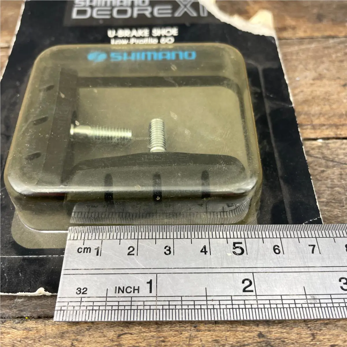 Shimano  - Deore - Deore - Black 1