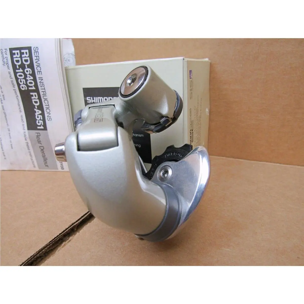 Shimano  - 105 - Gray / Silver 3