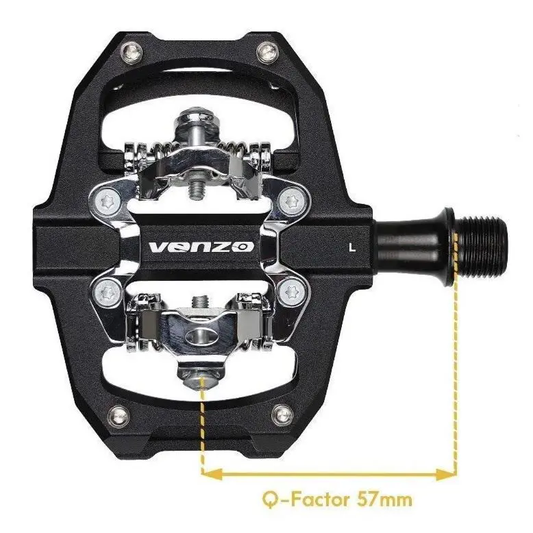 Shimano  - SPD - SPD - Black 4