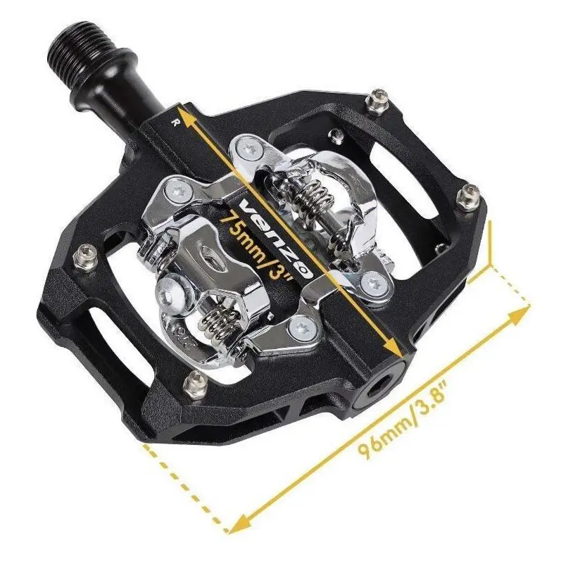Shimano  - SPD - SPD - Black 5