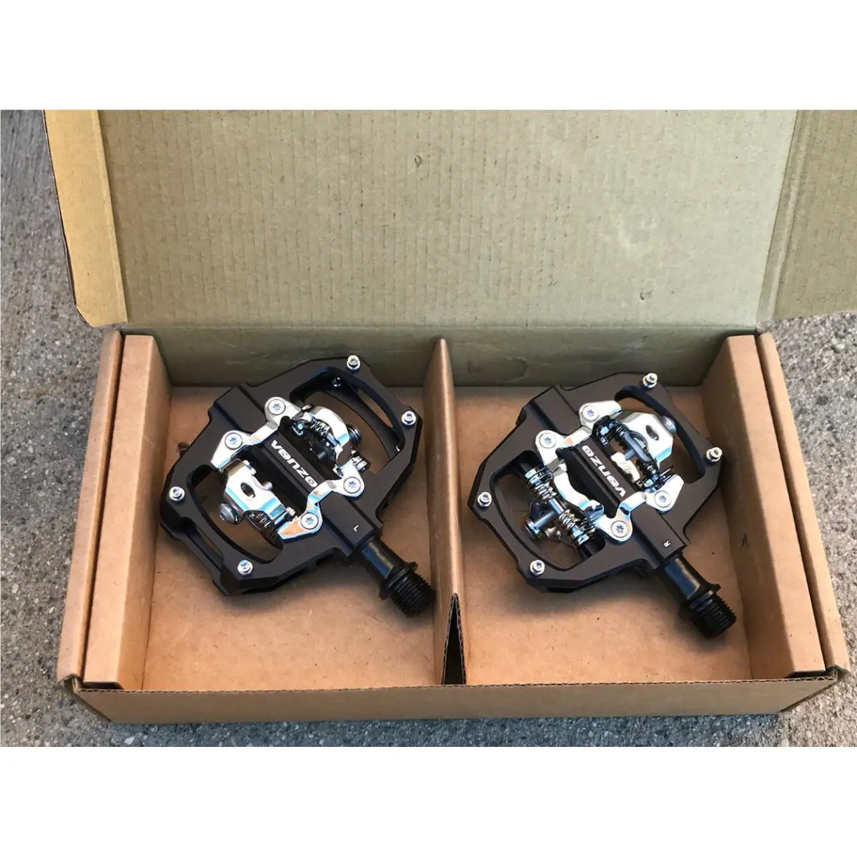 Shimano  - SPD - SPD - Black 0
