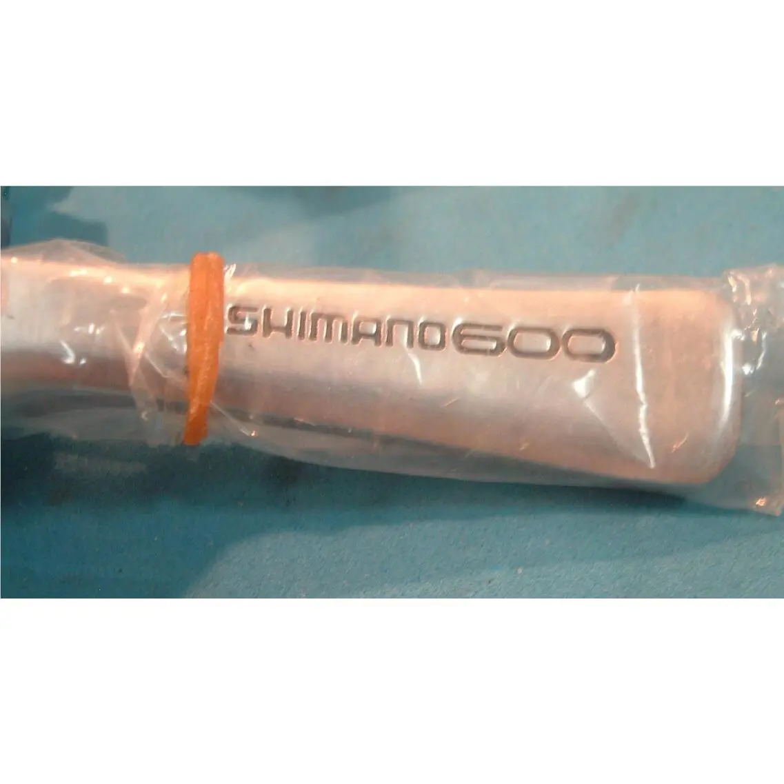 Shimano  - Shimano 600 EX - SL-6208 - Silver 1