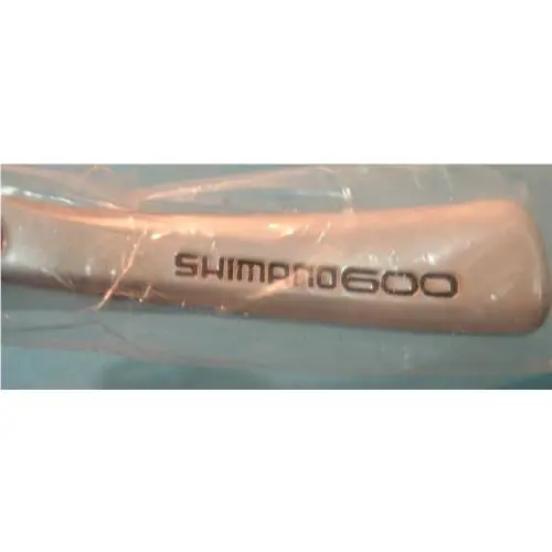Shimano  - Shimano 600 EX - SL-6208 - Silver 2