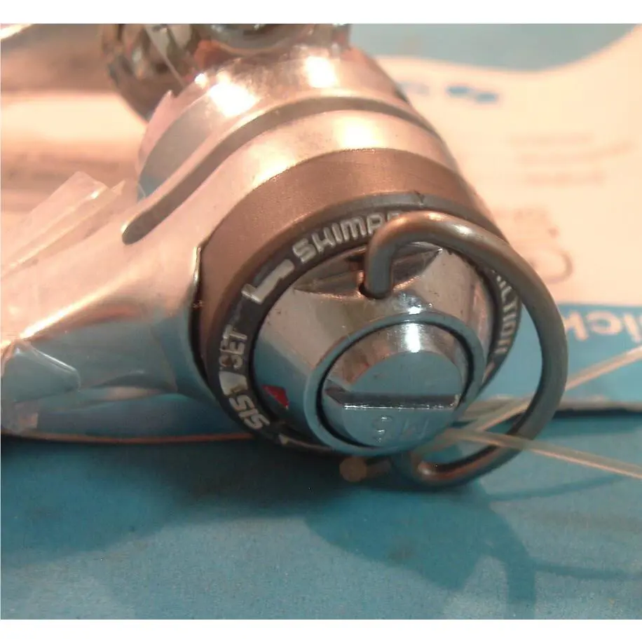 Shimano  - Shimano 600 EX - SL-6208 - Silver 5
