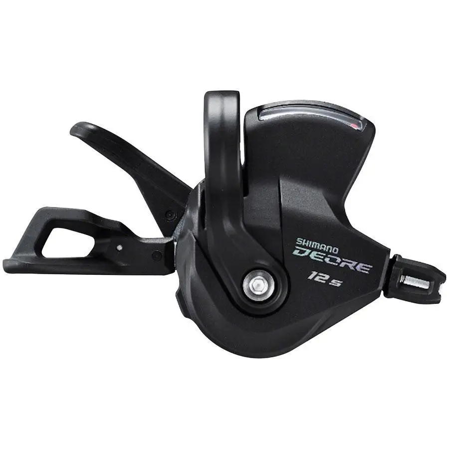 Shimano Deore SL-M6100-R Right Shift Lever - 12-Speed Rapidfire Plus Optic