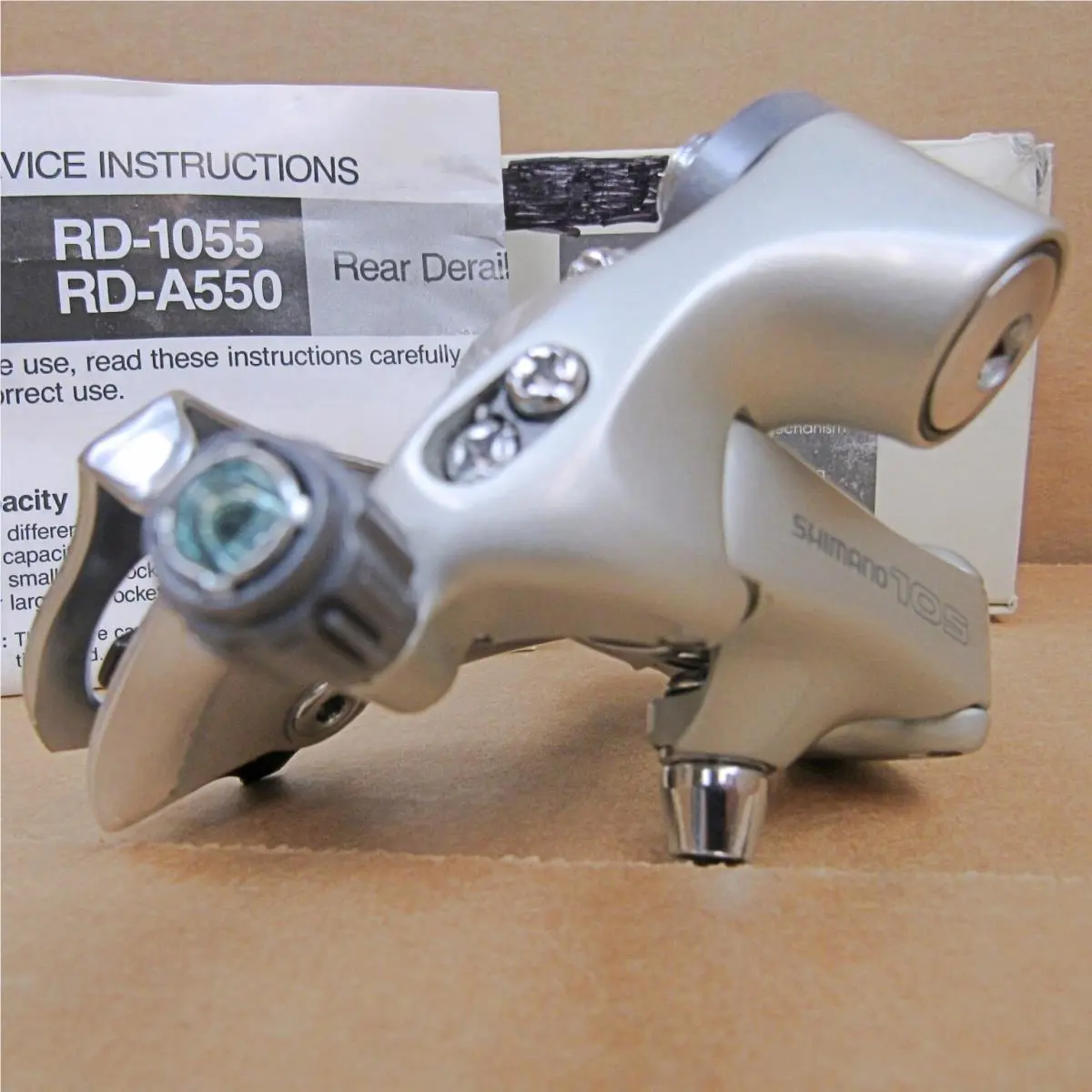 Shimano  - 105 - Gray / Silver 9