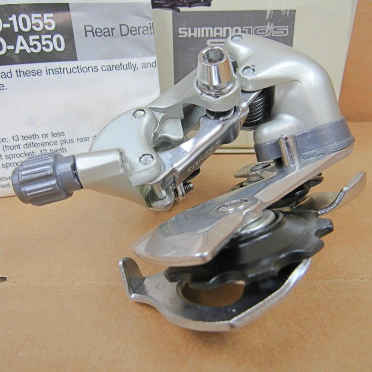 Shimano  - 105 - Gray / Silver 11