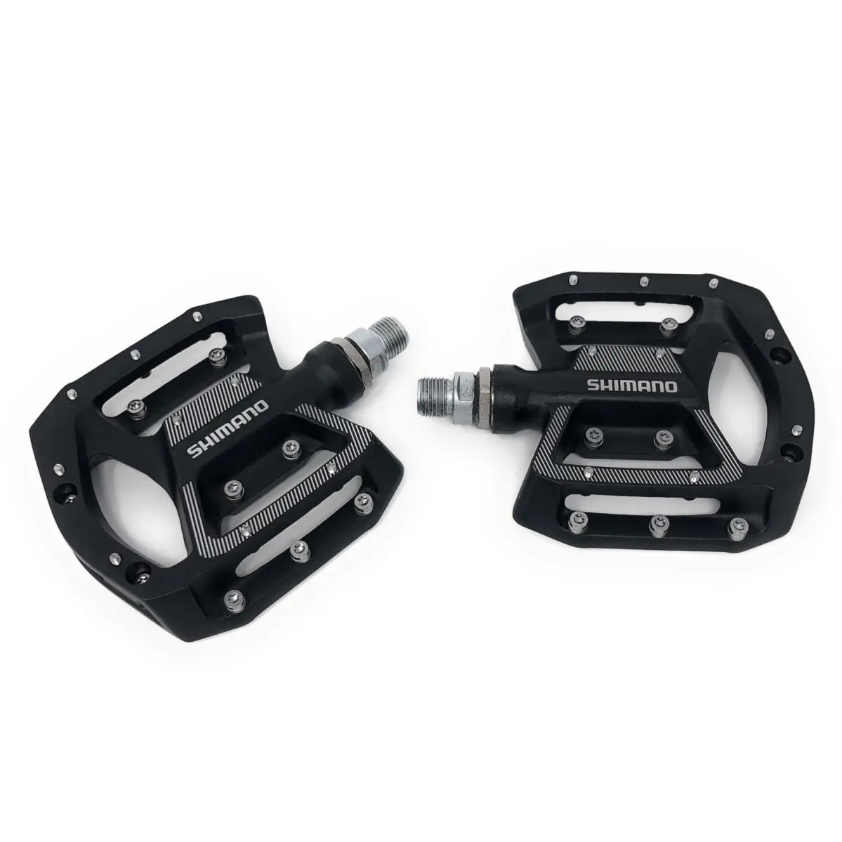 Shimano  - PD-GR500 Black - Black - EPDGR500L - Black (UPC: 689228695870) 0