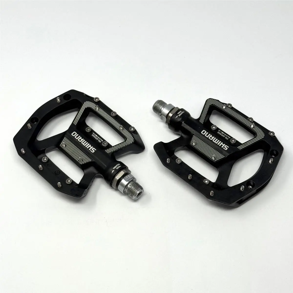 Shimano  - PD-GR500 - EPDGR500L - Black (UPC: 4524667695875) 2