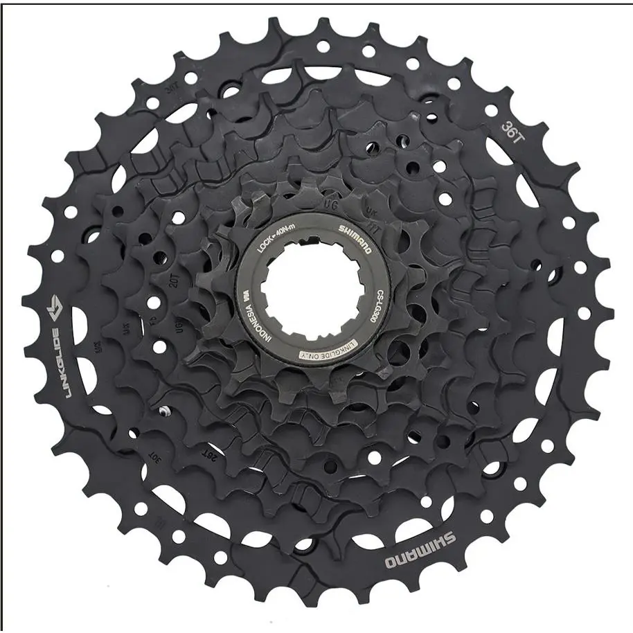 Shimano  - U4000 32T 170MM 46T - U4000 32T 170MM 46T 1