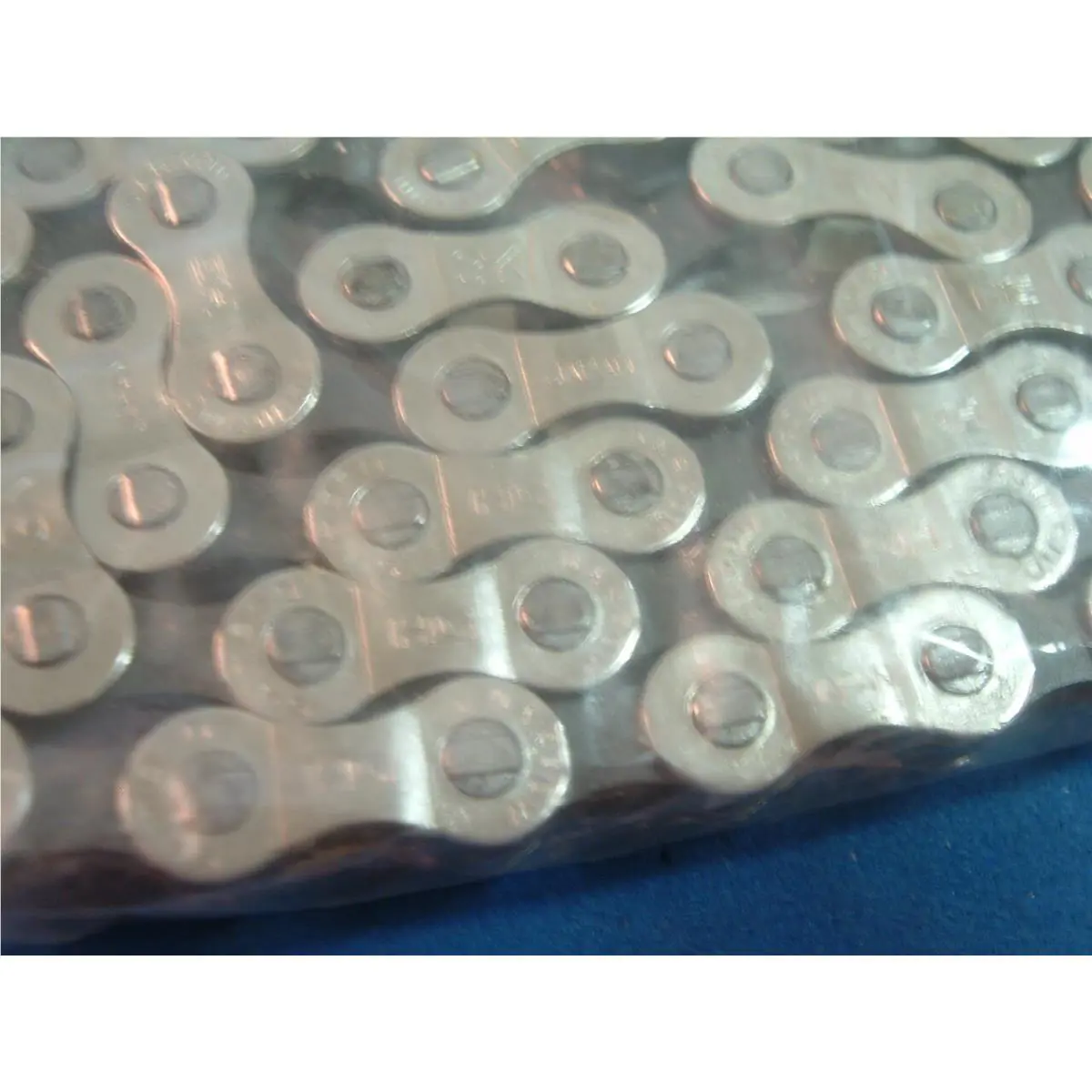 Shimano  - HG91 - CN-HG90 - Black / Chrome 1